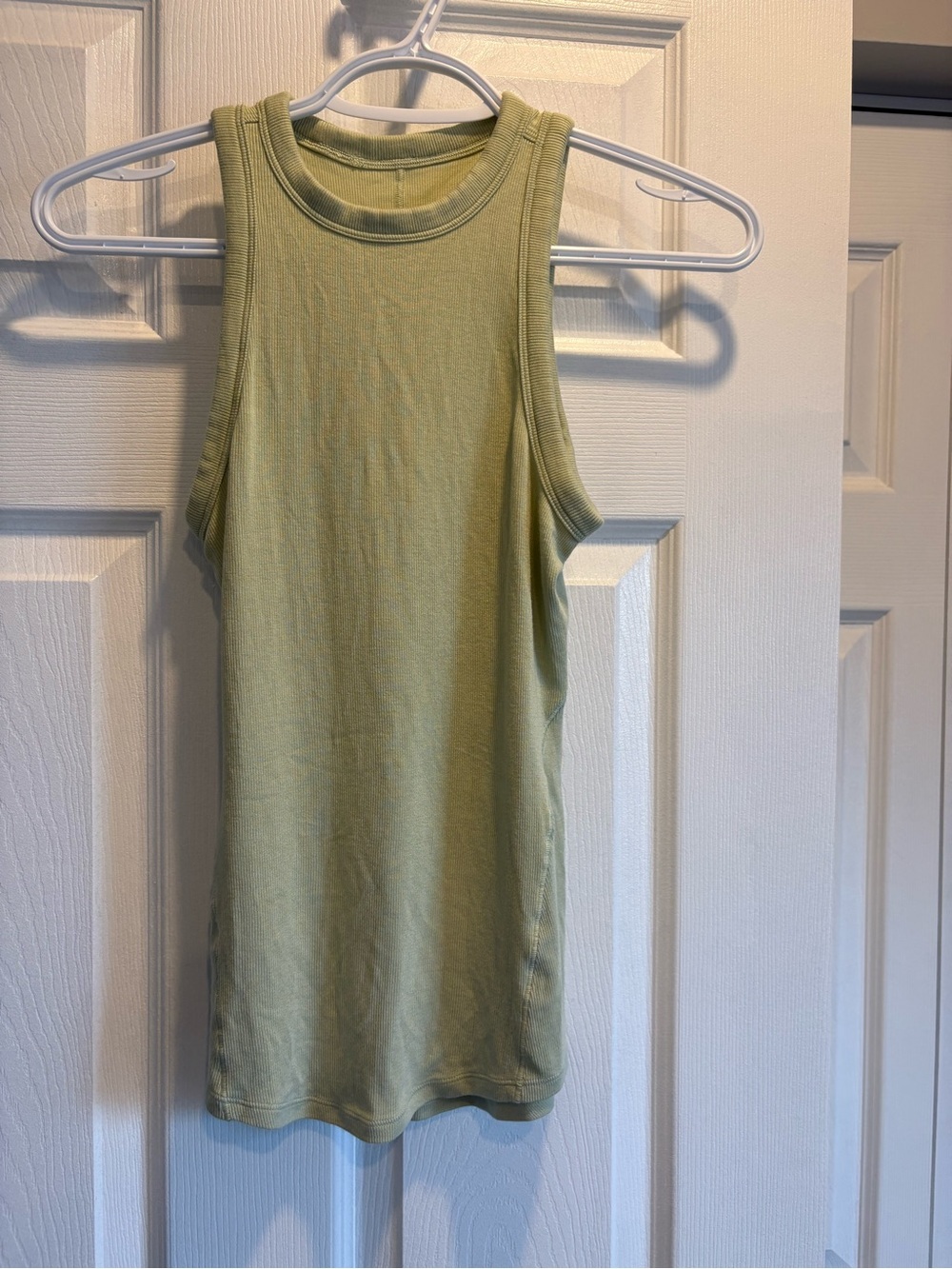 Lululemon Hold Tight Tank Size 2